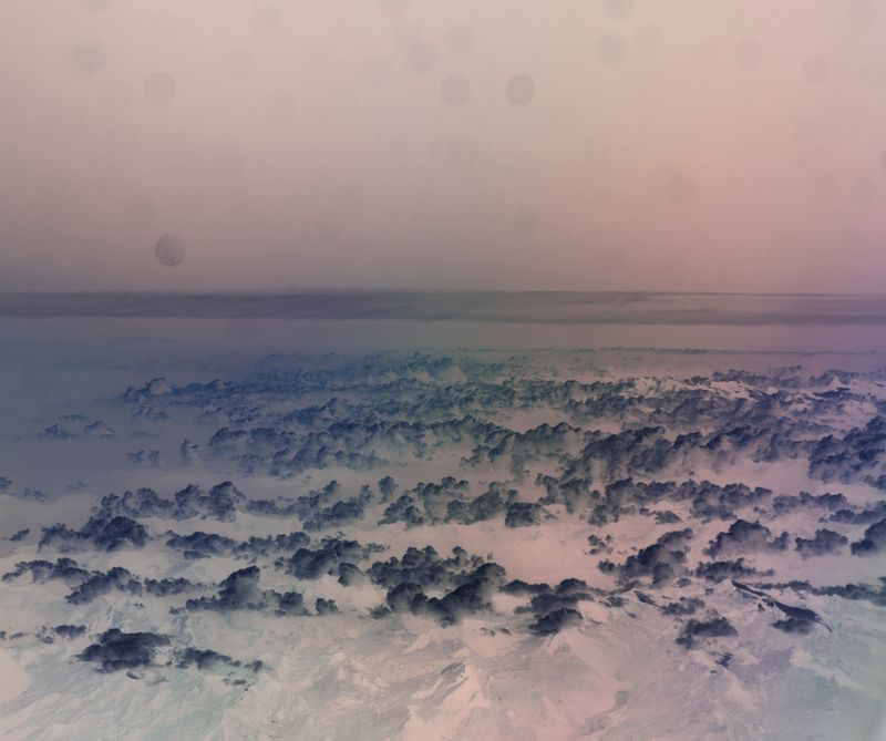 Photographic Digression Inspired by Turquoise Gemstones