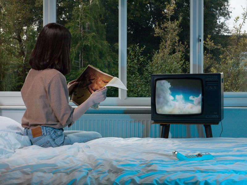 Pursuing Happiness through the Use of Technology