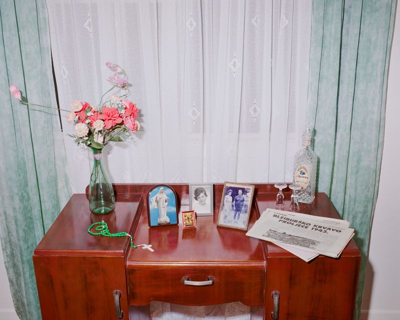 Teva Cosic Embraces Her Origins With a Project That Reflects on Identity and Displacement