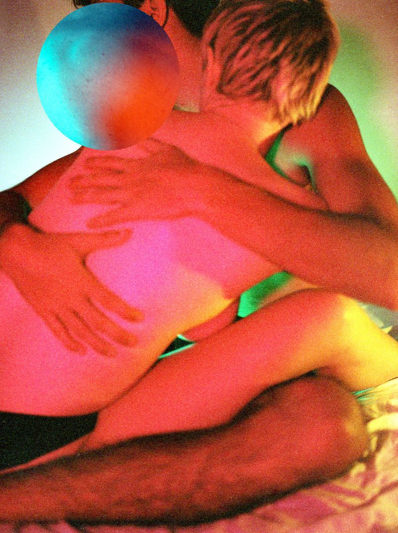 from Neuromantic © Ana Vallejo