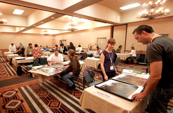 Review Santa Fe Photo Festival © Matt Suhre