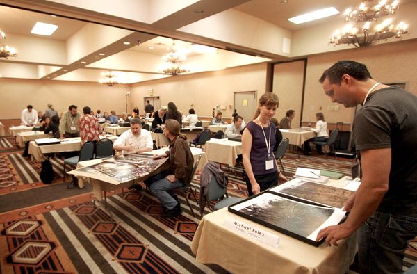 Review Santa Fe Photo Festival © Matt Suhre