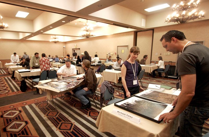 Review Santa Fe Photo Festival © Matt Suhre