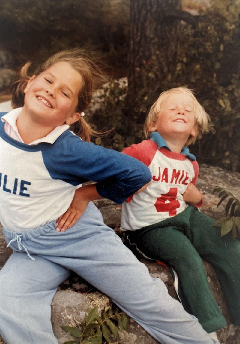 Julia Vandenoever Shares a Touching Project About Her Complex Relationship With Her Brother