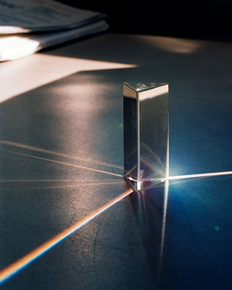 Philippe Braquenier Dives Into Flat Earth Theories and Depicts Them in This Photographic Project