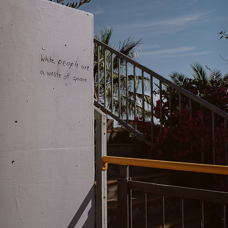 Exploring the Aftermath of the Old Australian Paths