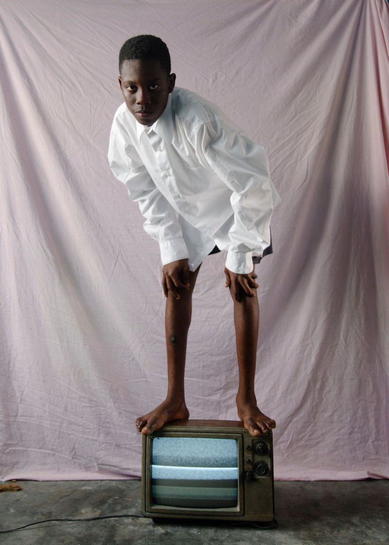 Area Boys & Brotherhood, 2020 New Generation Prize Winner © David Nana Opoku Ansah