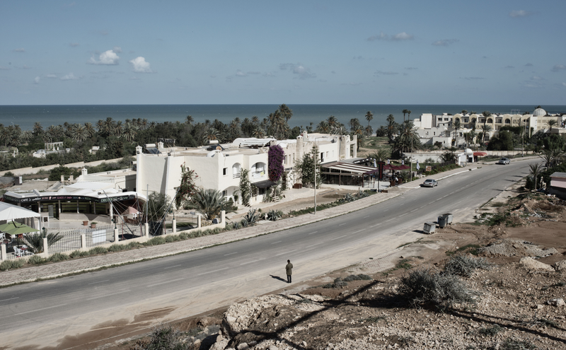 © Eileen Quinn & Valentino Bellini, from the series LIMBO