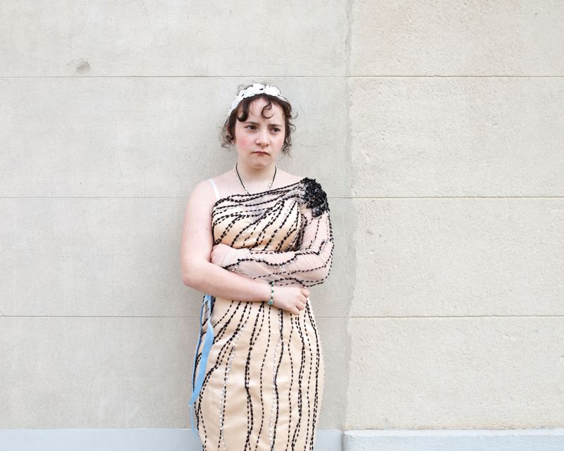 © Sandra Mehl (Winner of the Cortona OTM prize), from the series, Ilona and Maddelena