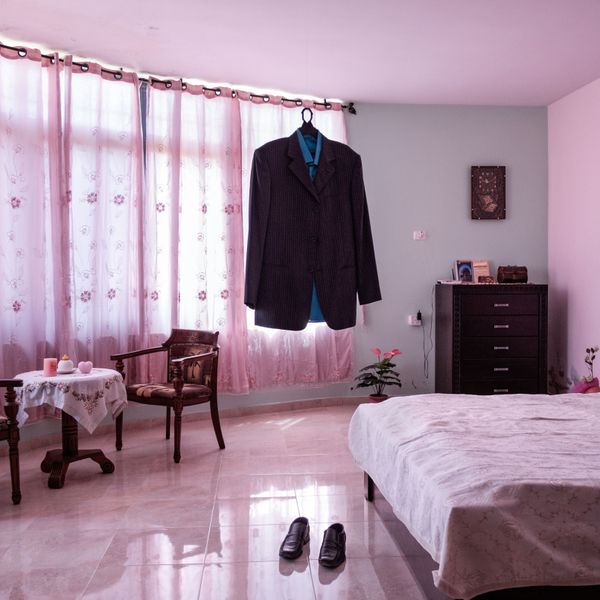© Antonio Faccilongo (2nd Prize Winner), from the series, Habibi