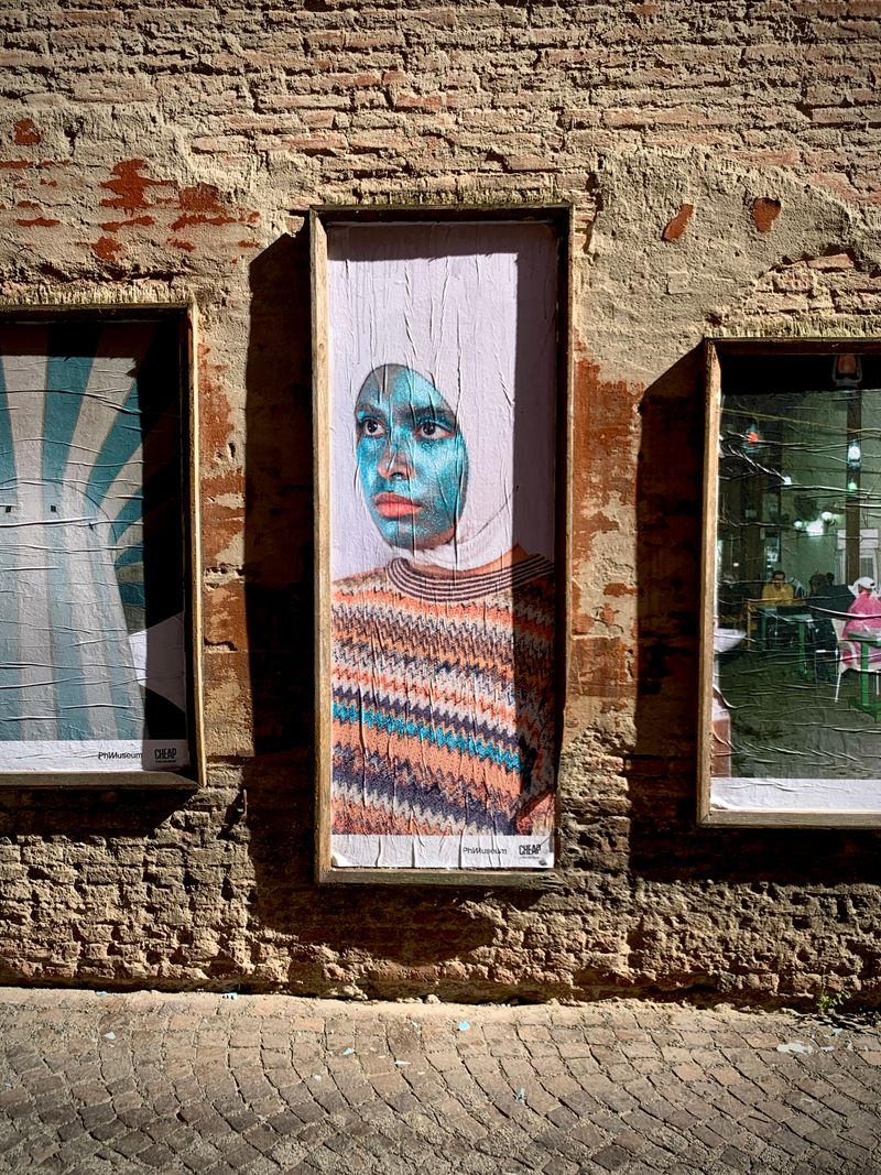 Munirah Almeri's exhibition at PhMuseum Days 2022