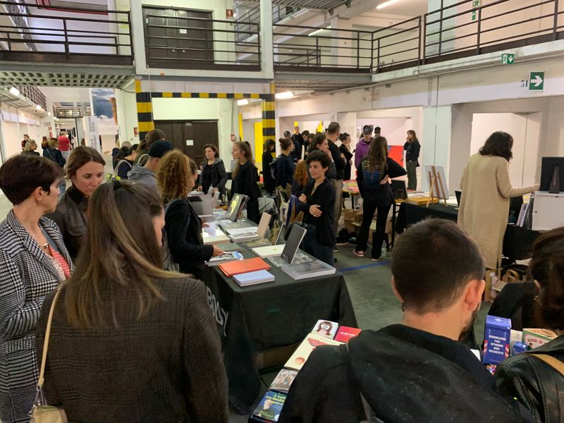 Publishers Hub, PhMuseum Days 2022