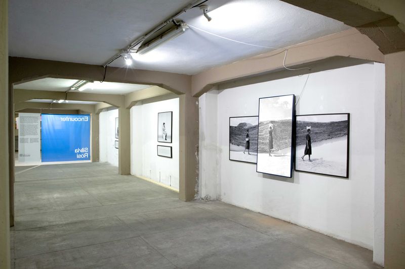 Silvia Rosi's exhibition at PhMuseum Days 2021