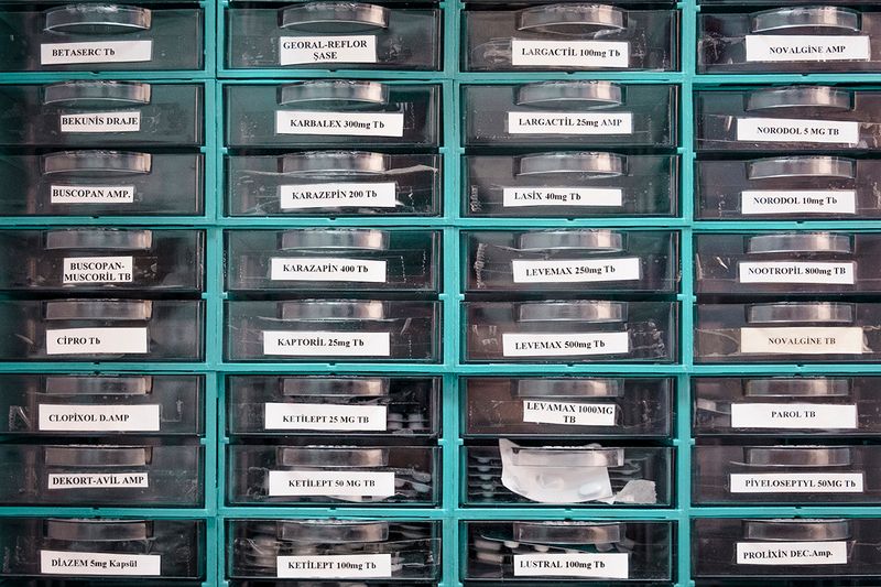 Children of the State: Mental Illness in Turkish Adolescents