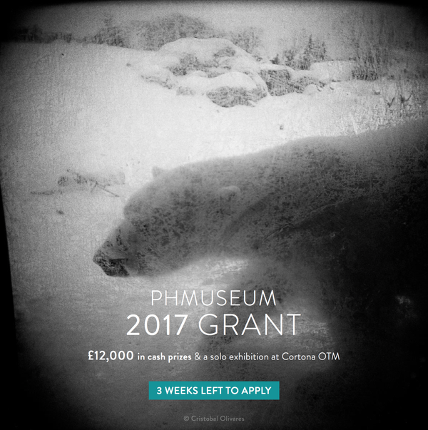 Advice from the PHM 2017 Grant Judges