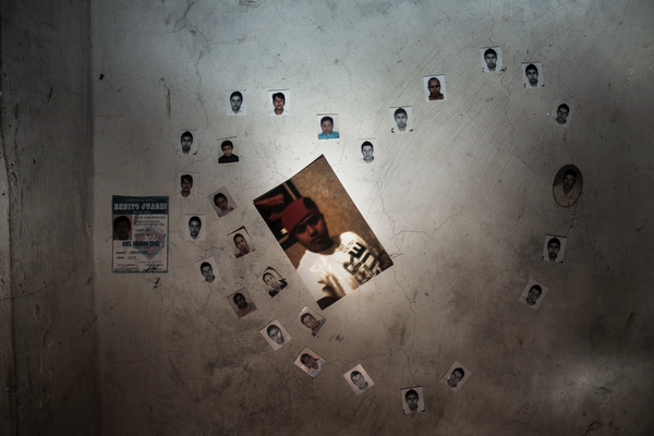 © Yael Martinez, from the series La Casa Que Sangra (PHM 2016 Grant 2nd prize winner)