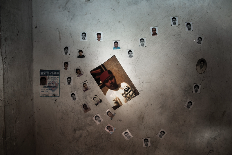 © Yael Martinez, from the series La Casa Que Sangra (PHM 2016 Grant 2nd prize winner)