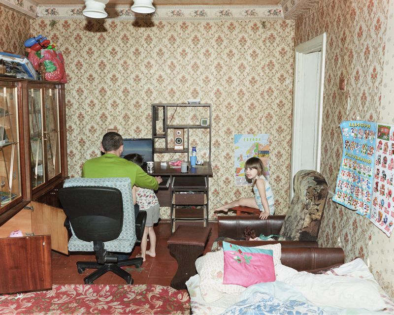 Secret Lives in the Shadows of the Ukrainian Conflict