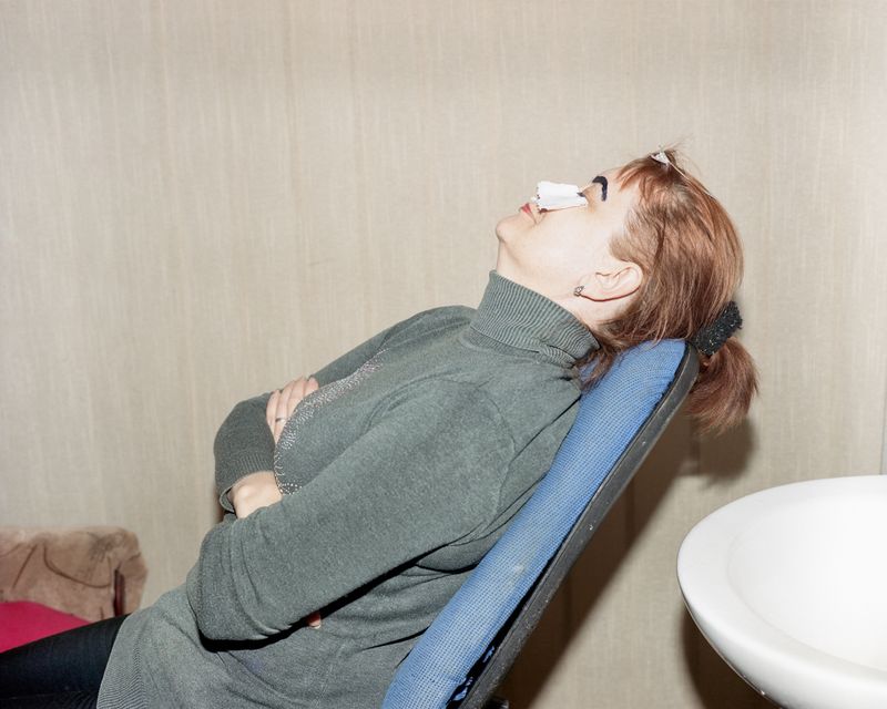 Secret Lives in the Shadows of the Ukrainian Conflict