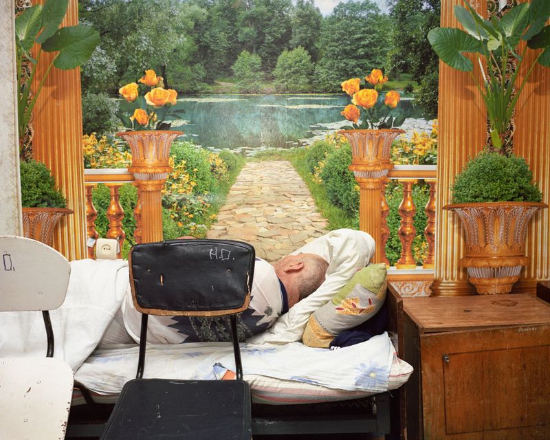 Secret Lives in the Shadows of the Ukrainian Conflict