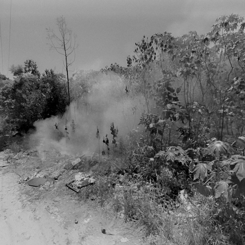 Benjamin Pfau Experiments With Technology and Rooted Stereotypes to Create a Fake Narrative