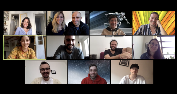 ​Cloé Kerhoas on Freelancing and Remote Collaboration Today