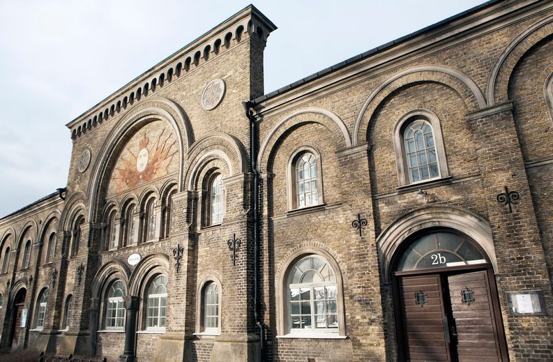 Landskrona Foto headquarter © Landskrona Foto