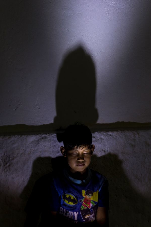 Coming of Age Symbolism in Rural Bolivia​