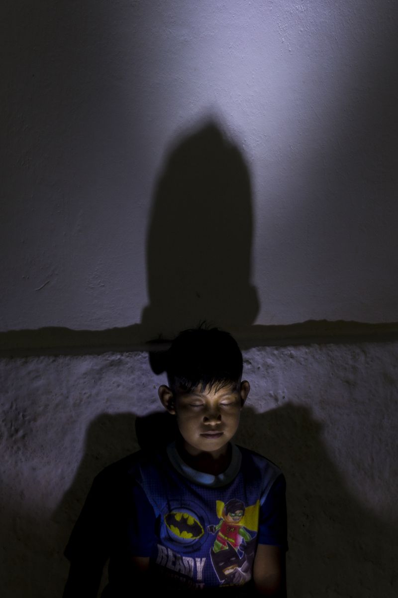 Coming of Age Symbolism in Rural Bolivia​