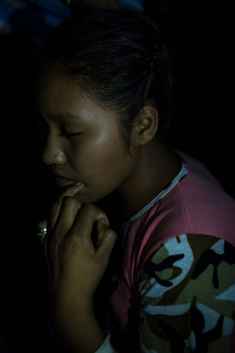 Coming of Age Symbolism in Rural Bolivia​