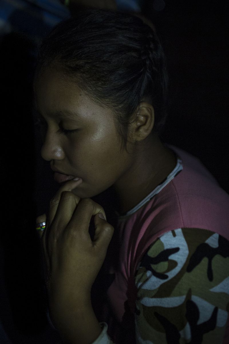 Coming of Age Symbolism in Rural Bolivia​