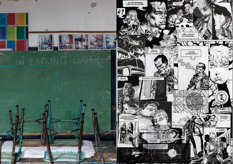 From Chas Chas © Luis Cobelo