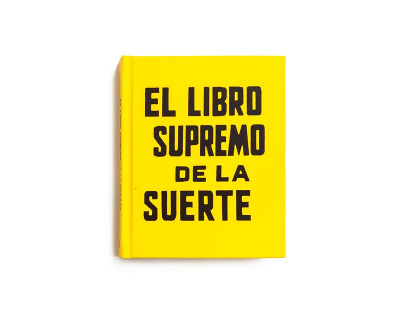 El Libro Supremo de la Suerte