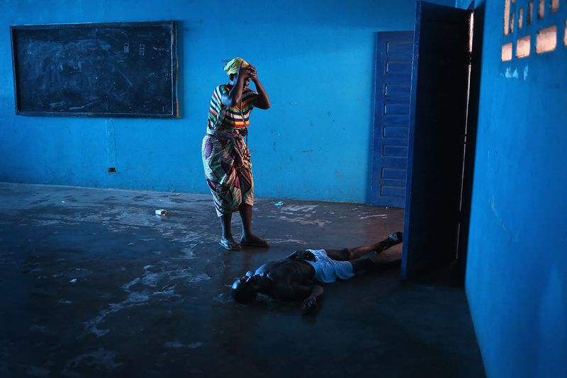© John Moore. 2015 L’Iris d’Or Winner, Professional Competition, 2015 Sony World Photography Awards