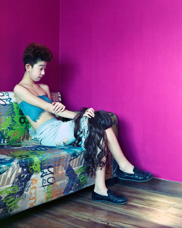 The Everyday Life of Young People in North-eastern China