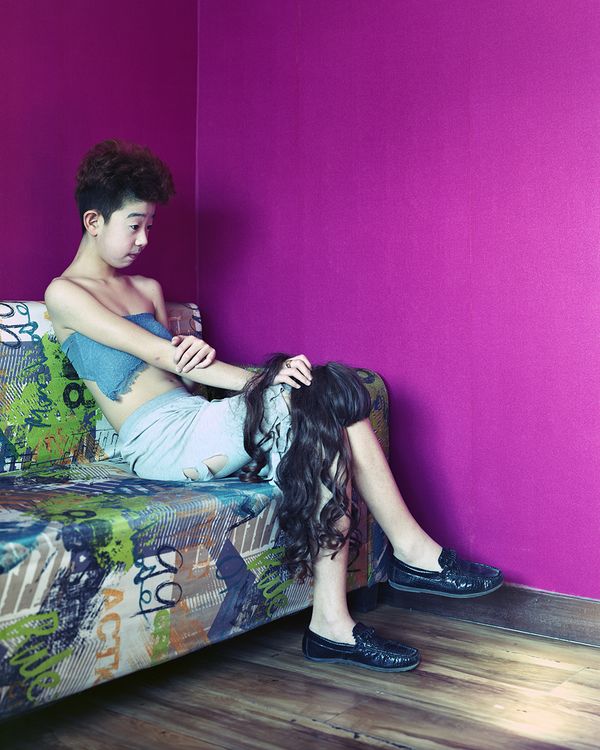 The Everyday Life of Young People in North-eastern China