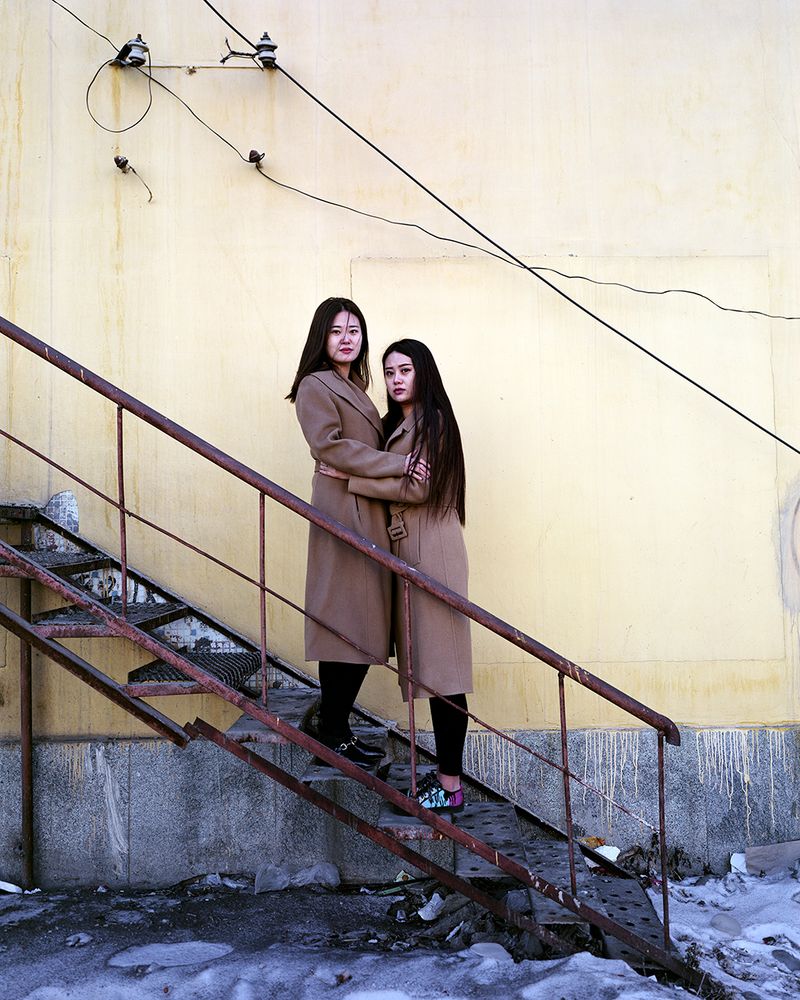 The Everyday Life of Young People in North-eastern China