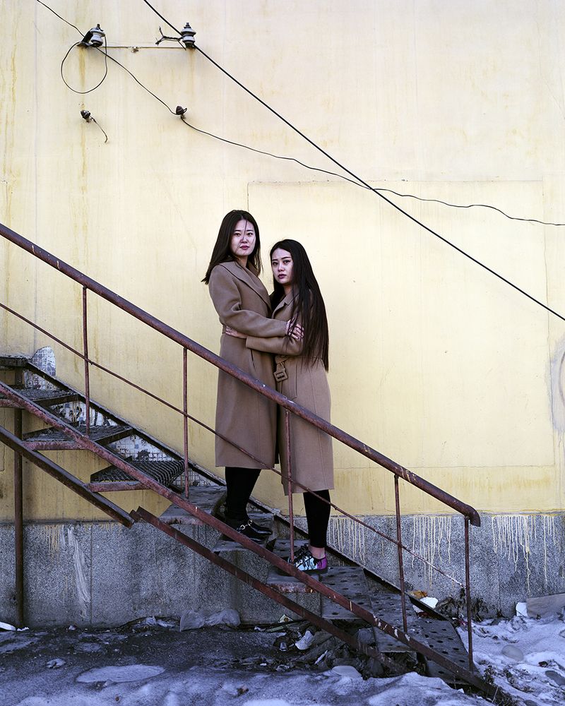 The Everyday Life of Young People in North-eastern China