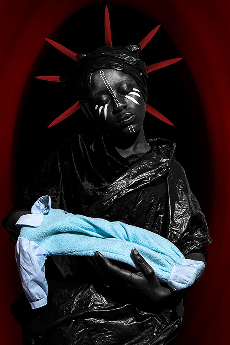 From "It Is Well": An Ode To Karabo © Lebo Thoka