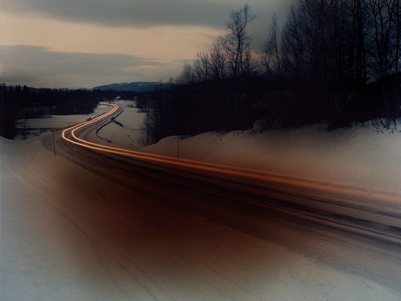 The Swedish Landscape of Stalo´s Anger