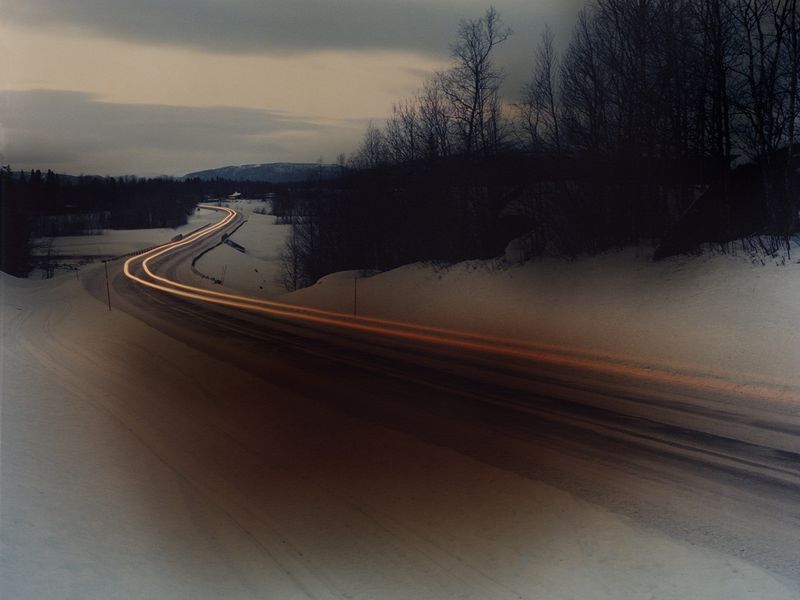 The Swedish Landscape of Stalo´s Anger