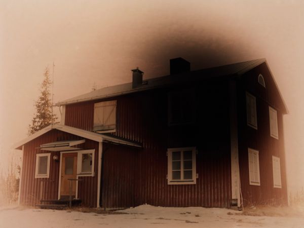 The Swedish Landscape of Stalo´s Anger