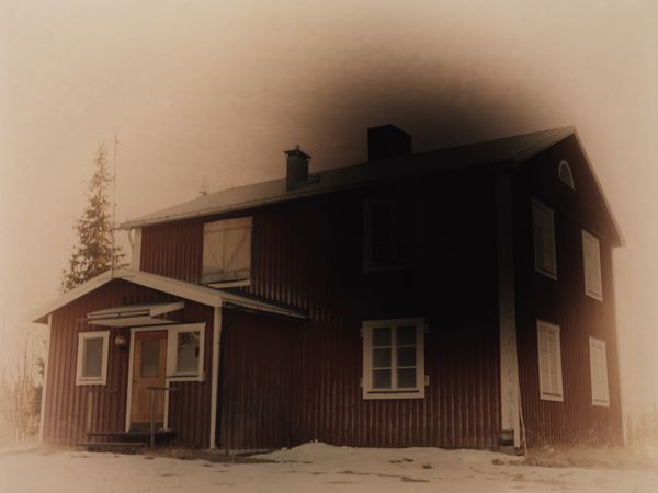 The Swedish Landscape of Stalo´s Anger