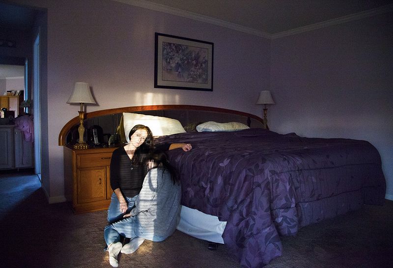 A Look at Womanhood through an Intimate Collaboration