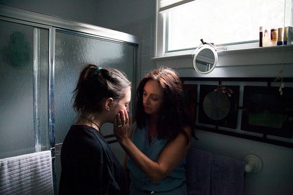 A Look at Womanhood through an Intimate Collaboration