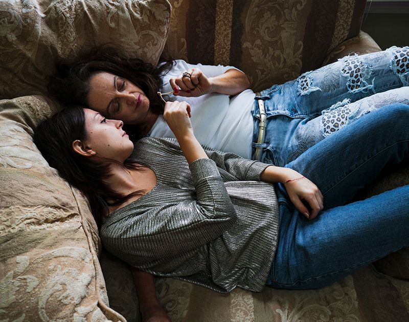 A Look at Womanhood through an Intimate Collaboration