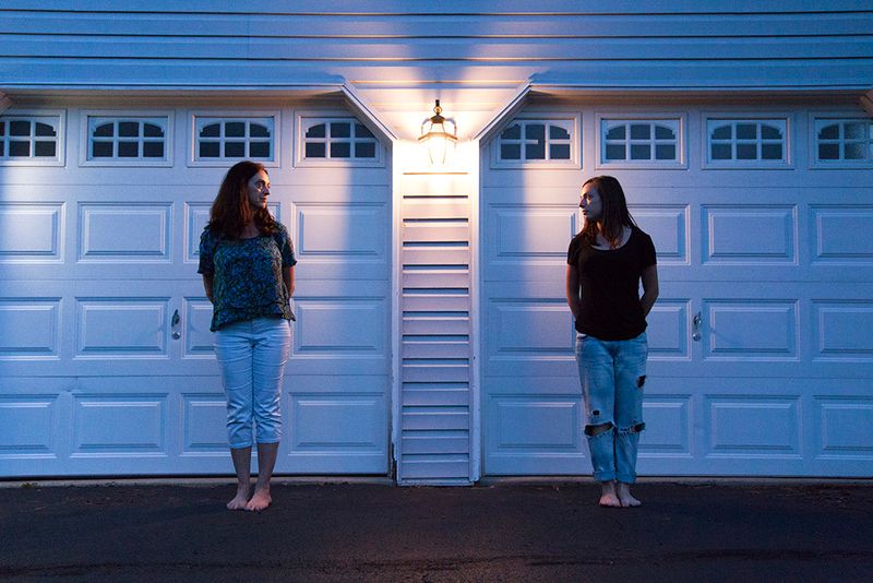 A Look at Womanhood through an Intimate Collaboration