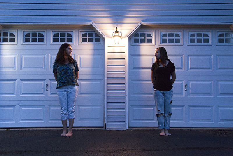 A Look at Womanhood through an Intimate Collaboration