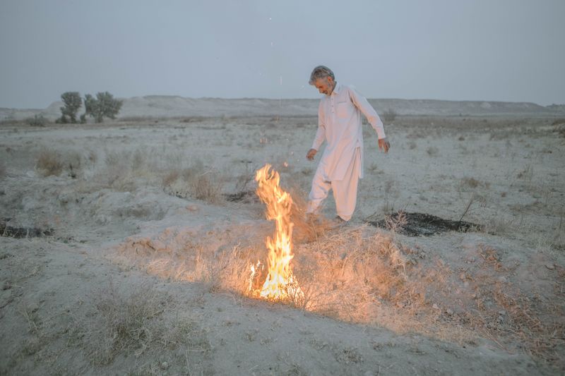 The Untold Story of Iran's Water Crisis