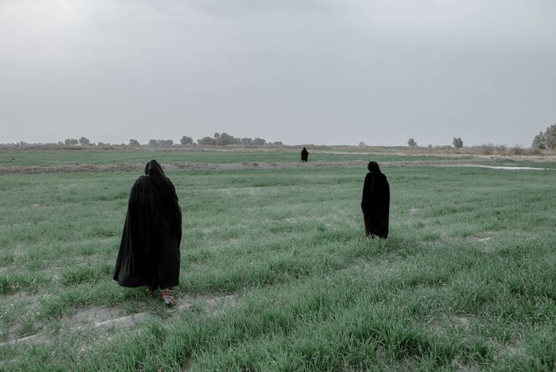 The Untold Story of Iran's Water Crisis